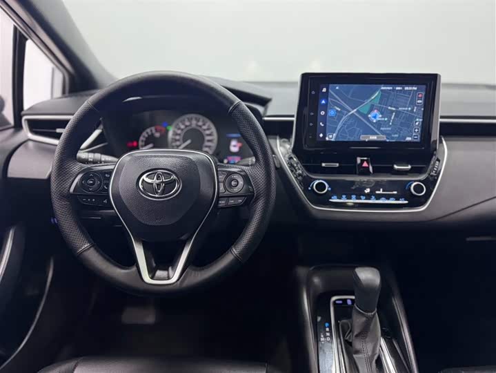 Фото 15 - Toyota Levin