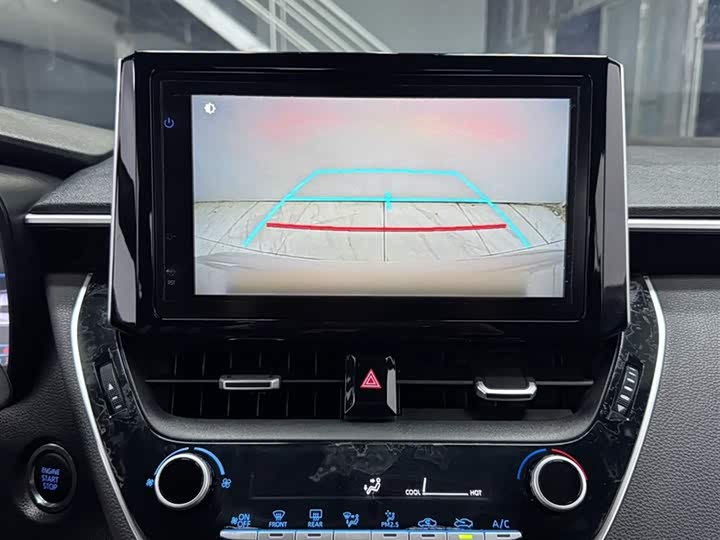 Фото 16 - Toyota Levin