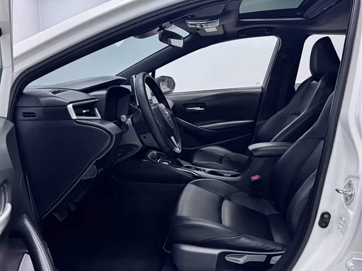 Фото 18 - Toyota Levin