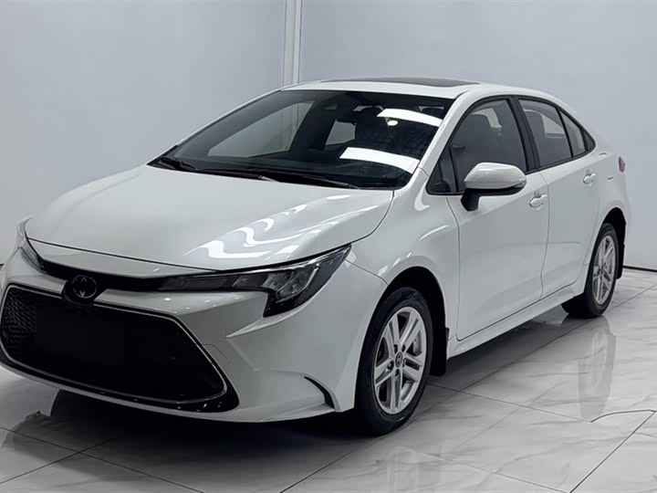 Фото 3 - Toyota Levin