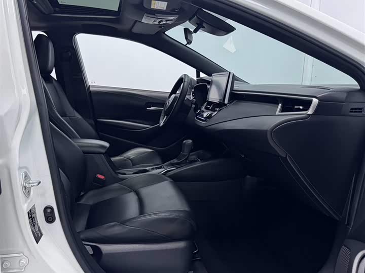 Фото 4 - Toyota Levin