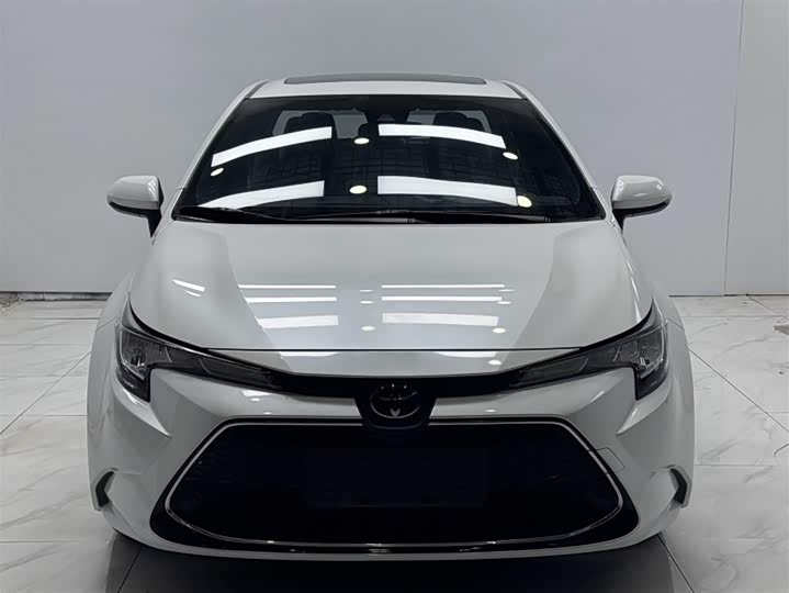 Фото 8 - Toyota Levin