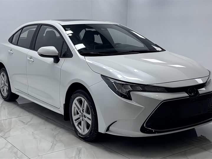 Фото 9 - Toyota Levin