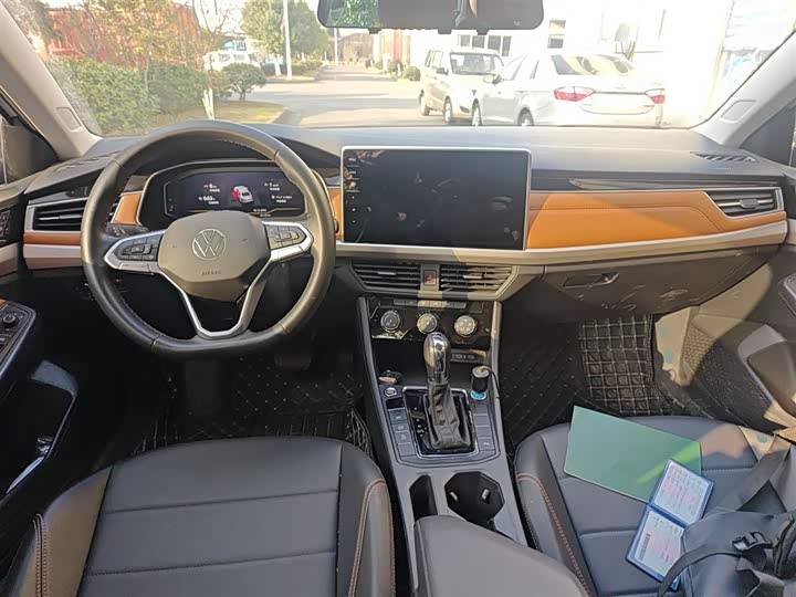 Фото 10 - Volkswagen Bora