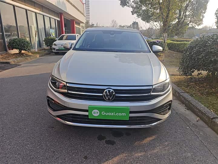 Фото 3 - Volkswagen Bora