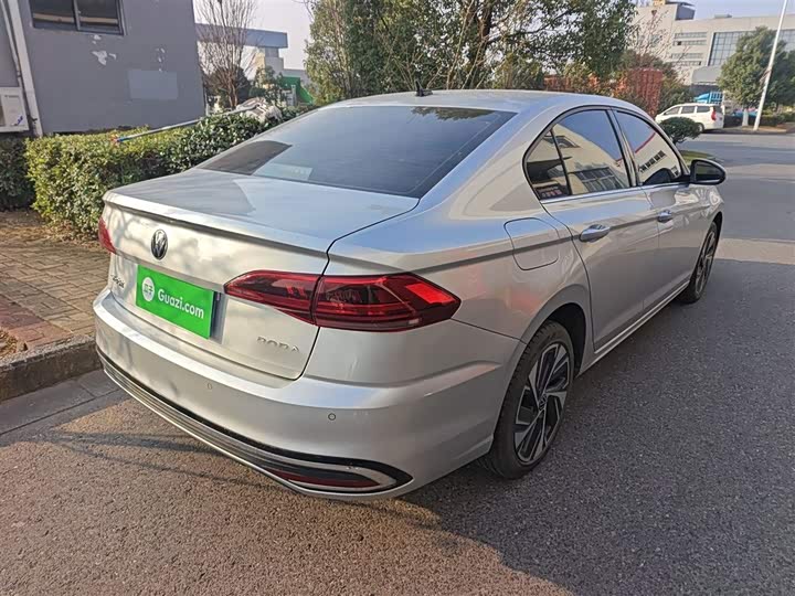 Фото 7 - Volkswagen Bora