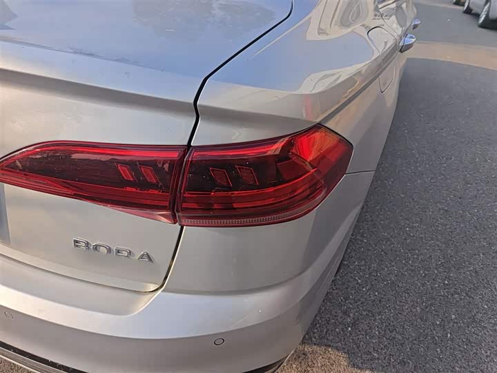 Фото 8 - Volkswagen Bora