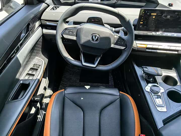 Фото 9 - Changan UNI-V