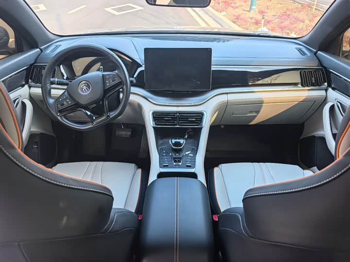 Фото 6 - BYD Song Plus Hybrid/EV