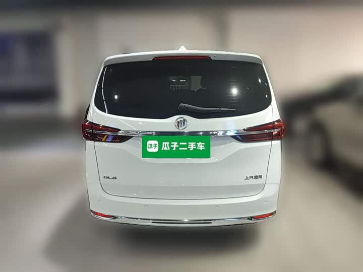 Фото 10 - Buick GL8 ES