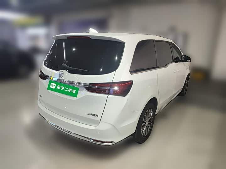 Фото 12 - Buick GL8 ES