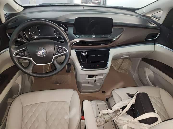 Фото 16 - Buick GL8 ES