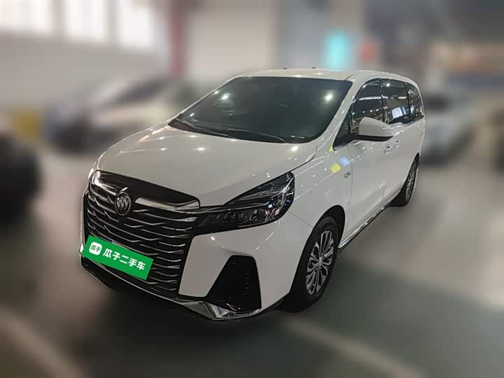 Фото 3 - Buick GL8 ES