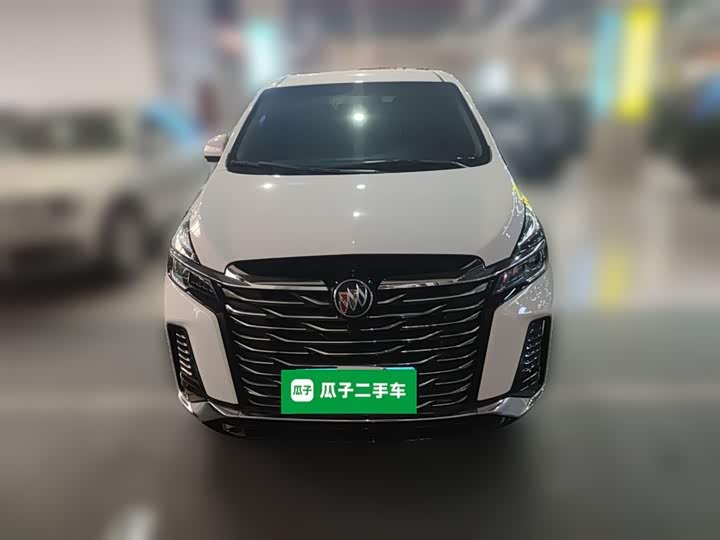 Фото 5 - Buick GL8 ES