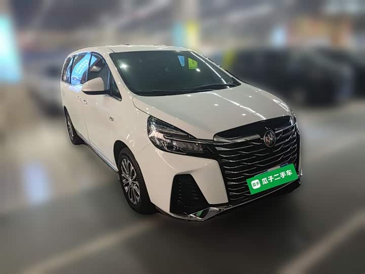 Фото 7 - Buick GL8 ES