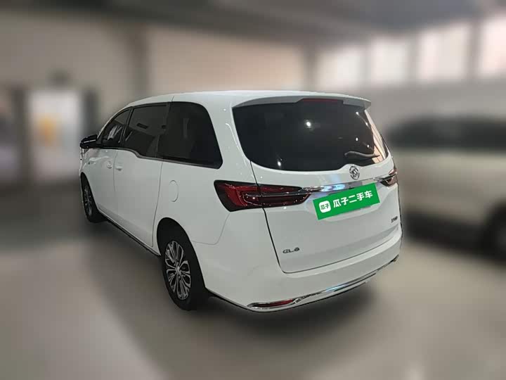 Фото 9 - Buick GL8 ES