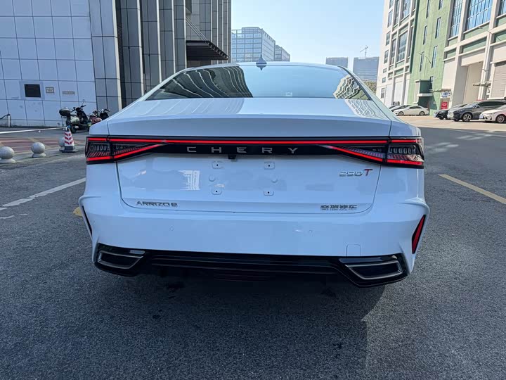 Фото 21 - Chery Arrizo 8