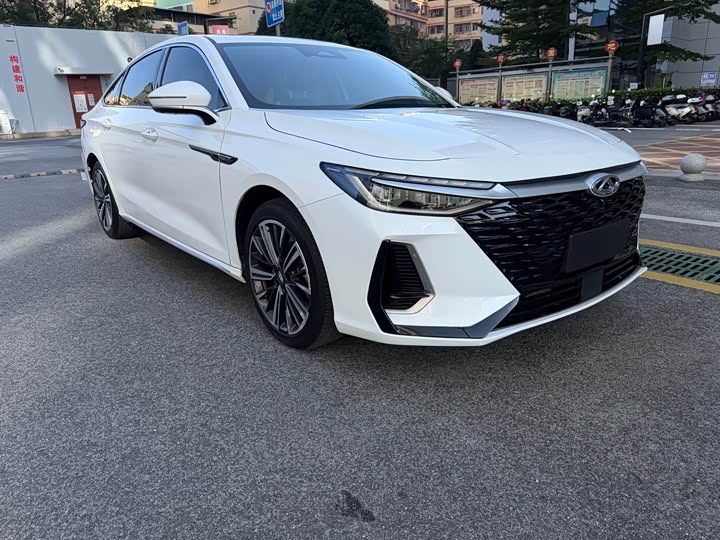 Фото 3 - Chery Arrizo 8