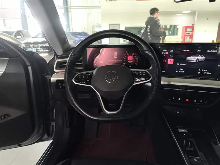 Фото 11 - Volkswagen Lamando L