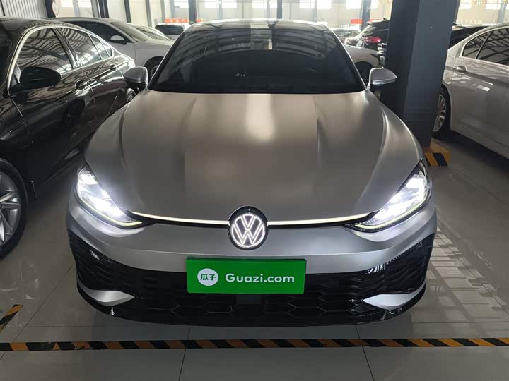 Фото 3 - Volkswagen Lamando L