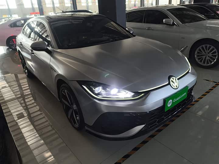 Фото 4 - Volkswagen Lamando L