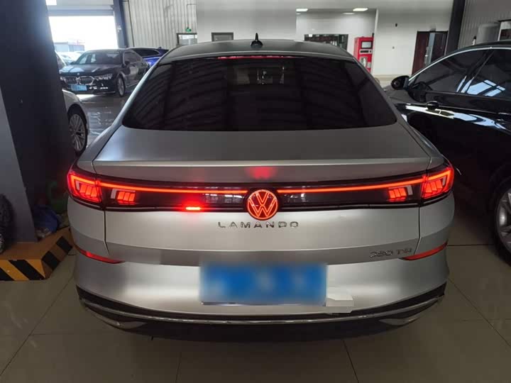 Фото 6 - Volkswagen Lamando L