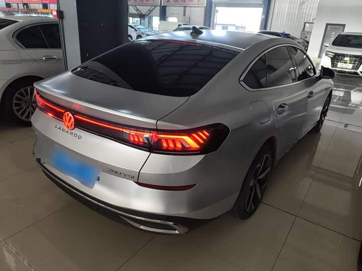 Фото 7 - Volkswagen Lamando L