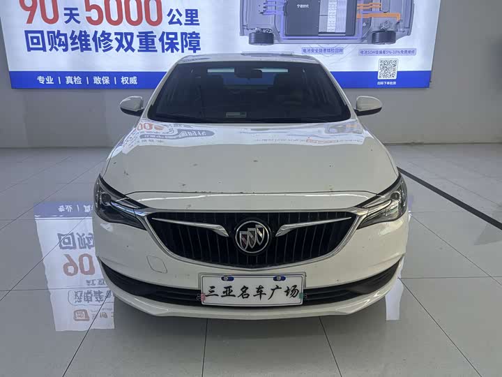 Фото 2 - Buick Excelle GT