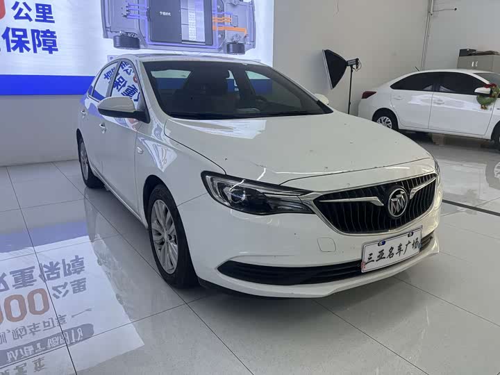 Фото 3 - Buick Excelle GT