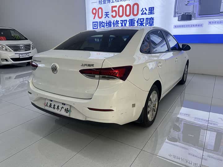 Фото 6 - Buick Excelle GT