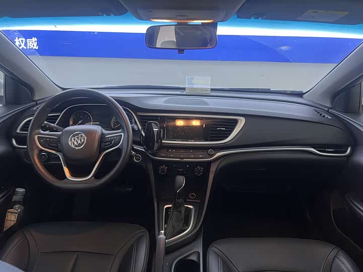 Фото 7 - Buick Excelle GT