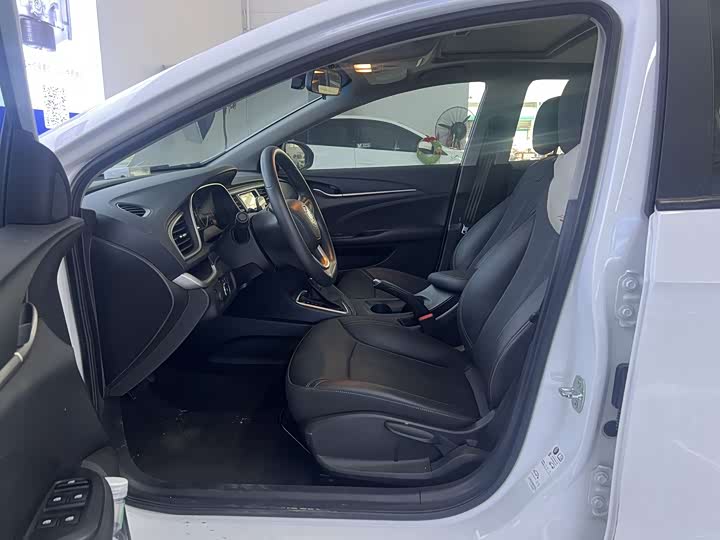 Фото 8 - Buick Excelle GT