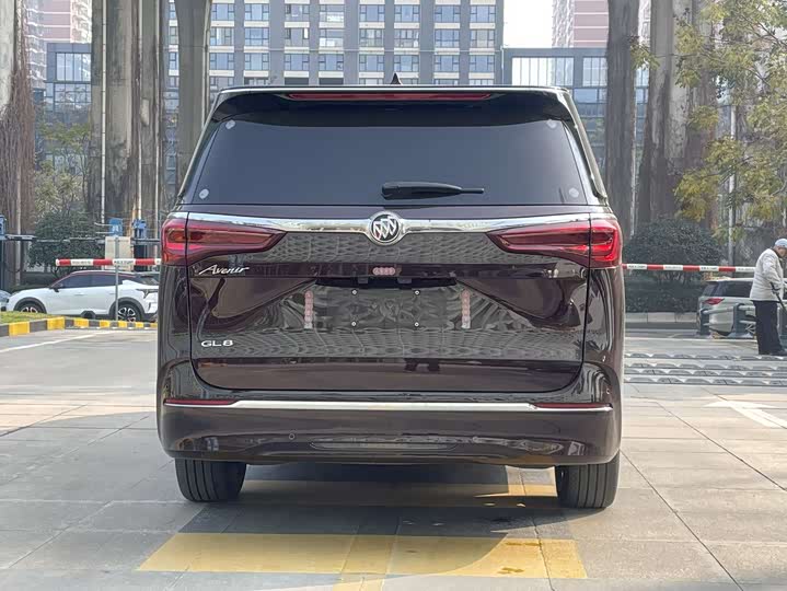 Фото 5 - Buick GL8 ES