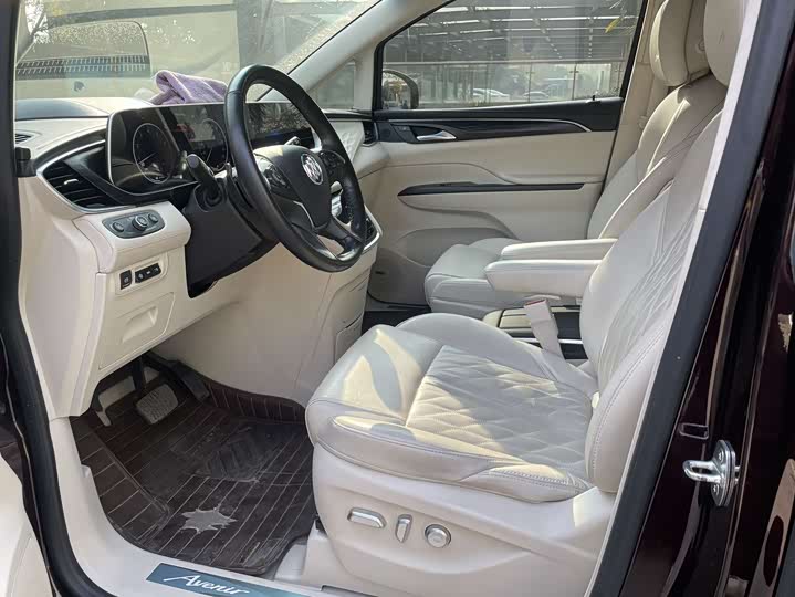 Фото 8 - Buick GL8 ES