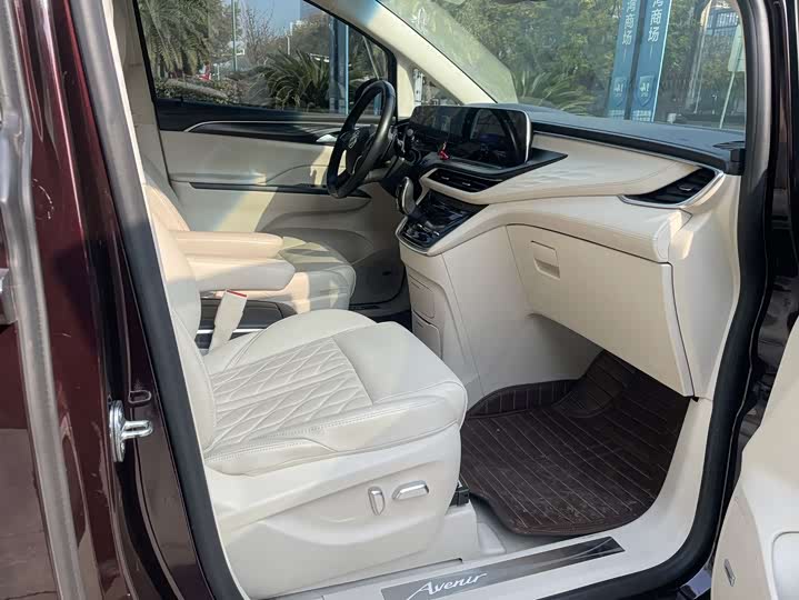 Фото 9 - Buick GL8 ES