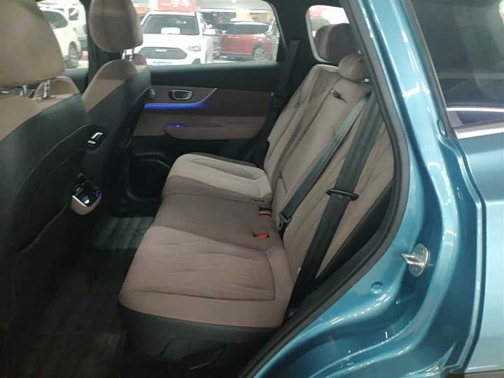 Фото 17 - Chery Tiggo 8 Plus C-DM