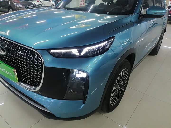 Фото 24 - Chery Tiggo 8 Plus C-DM