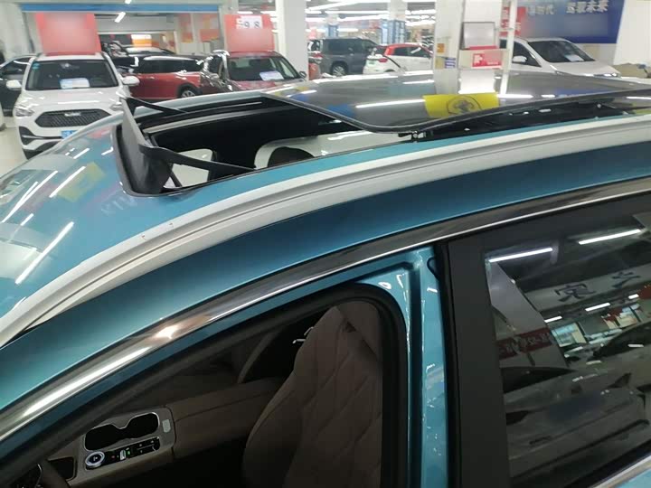 Фото 27 - Chery Tiggo 8 Plus C-DM