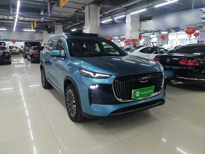 Фото 4 - Chery Tiggo 8 Plus C-DM