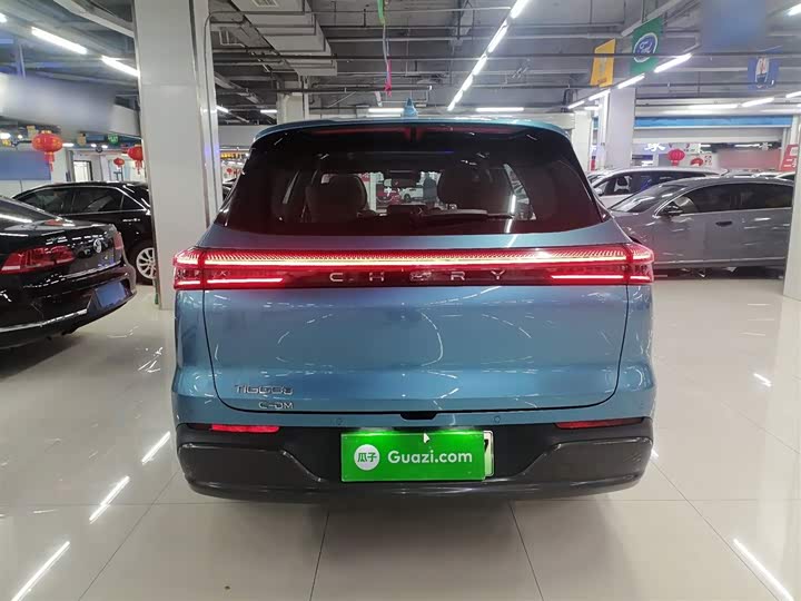 Фото 6 - Chery Tiggo 8 Plus C-DM