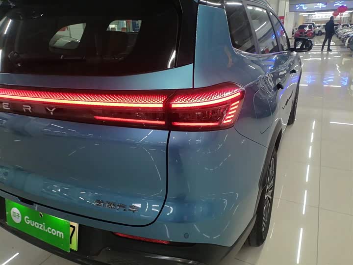 Фото 8 - Chery Tiggo 8 Plus C-DM