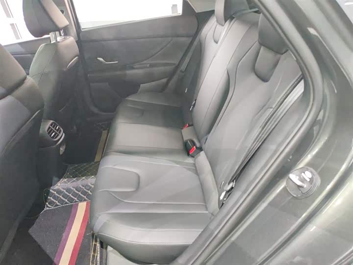 Фото 17 - Hyundai Elantra N line