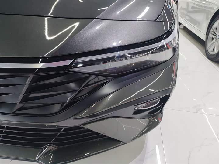 Фото 24 - Hyundai Elantra N line