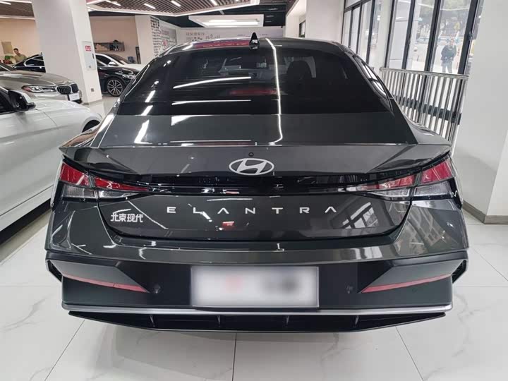 Фото 6 - Hyundai Elantra N line