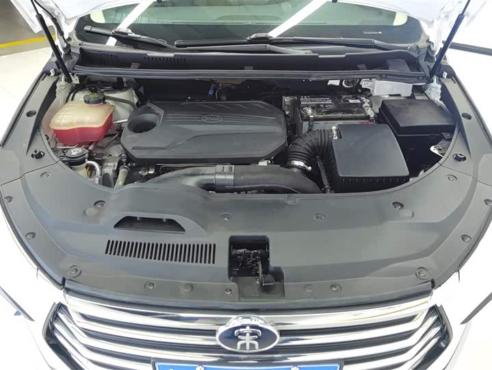 Фото 10 - BYD Song Max