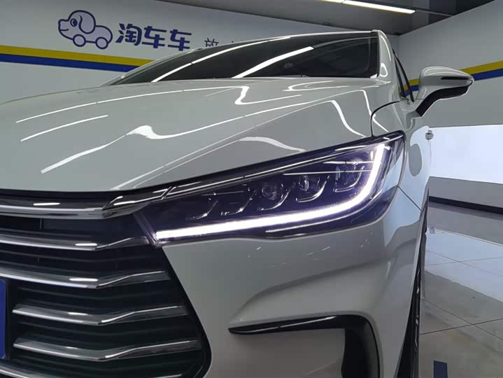 Фото 5 - BYD Song Max