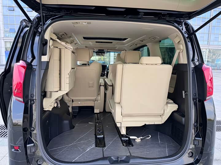 Фото 13 - Toyota Alphard