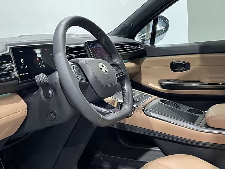 Фото 11 - Nio ES6