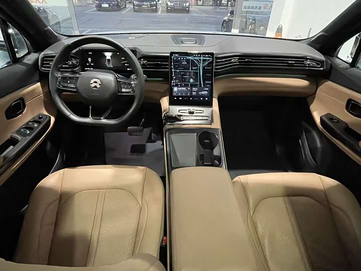 Фото 12 - Nio ES6