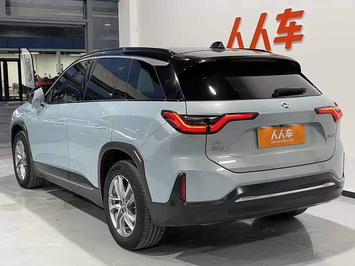 Фото 16 - Nio ES6